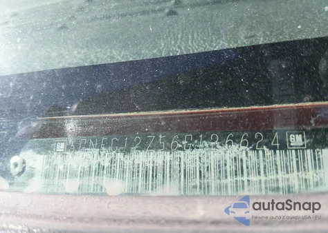 2006 Chevrolet Avalanche 1500 Ls z USA, uszkodzony, nr VIN 3GNEC12Z56G126624